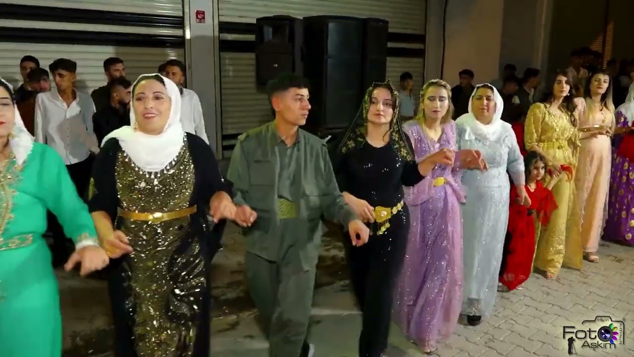 Şerif ÇAĞDAVUL  DÜĞÜNÜ (kına) nur mahallesi 1. video