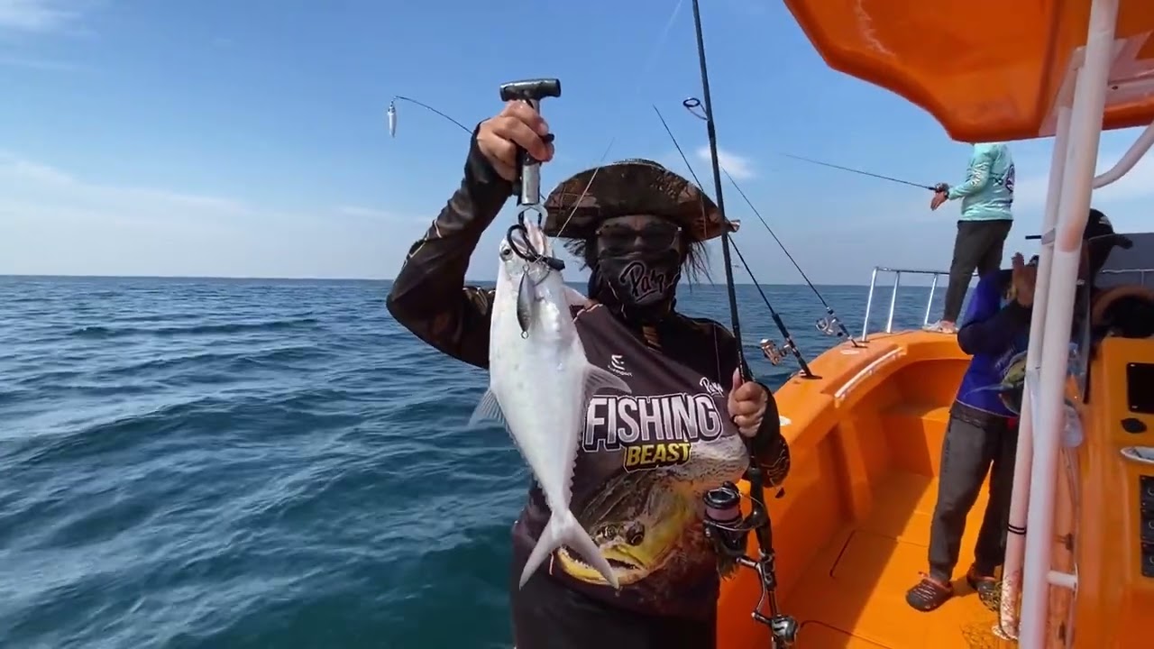 Fishing In Krabi (The Andaman Connection)