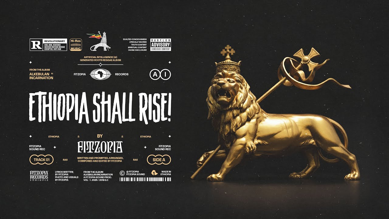 Fitzopia - Ethiopia Shall Rise!