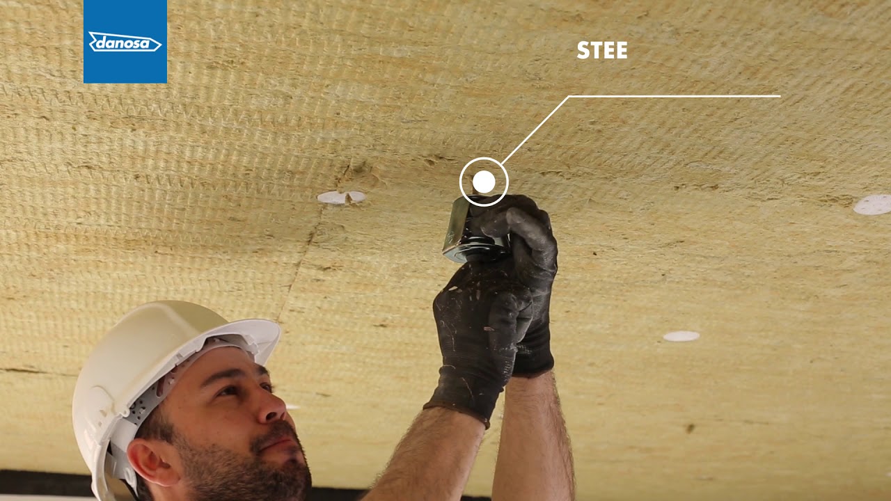 Raised Floor over 90 dBA & Music (TEF3) Acoustic Insulation System
