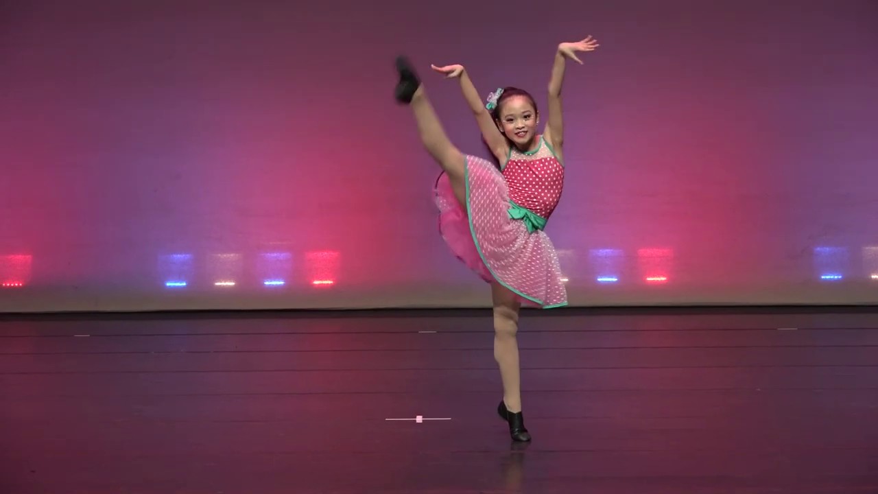 [Jazz] Dear Future Husband | Annabelle Liew Ern Yi - 1st Place CSTD Dance Competition Malaysia 2019