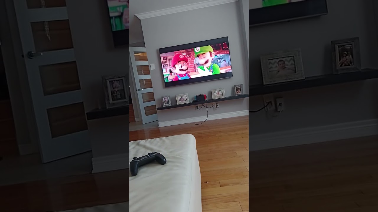 The Super Mario Bros Movie Part 2