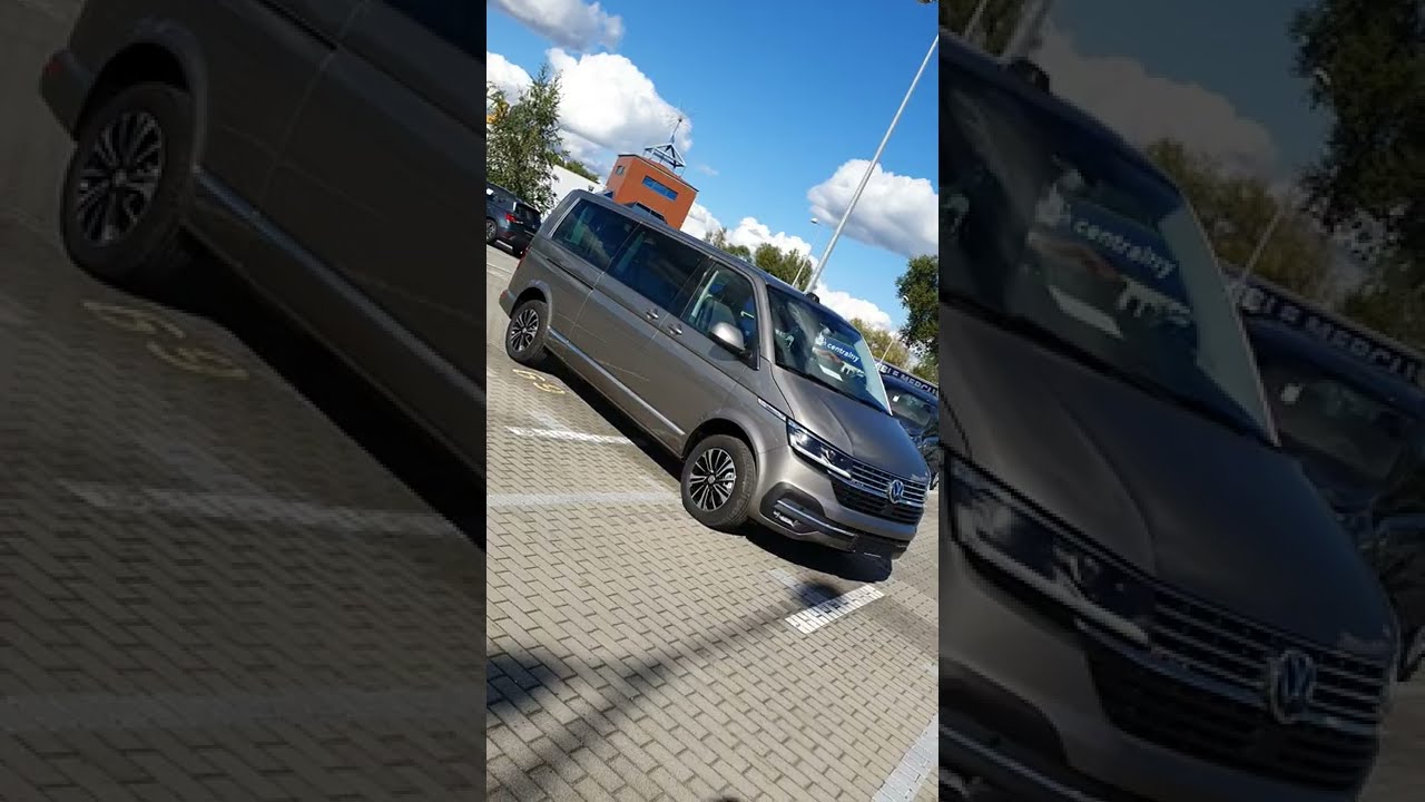 Volkswagen T6.1 Caravelle Highline 2022