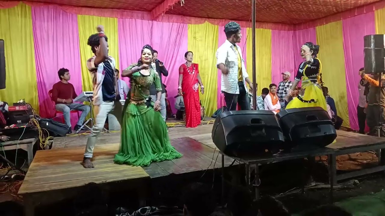 Mola baiha bana debe ka मोला बईहा बाना देबे का Dharmendra kaushik& Sumitra Puri #cgstejprogram 