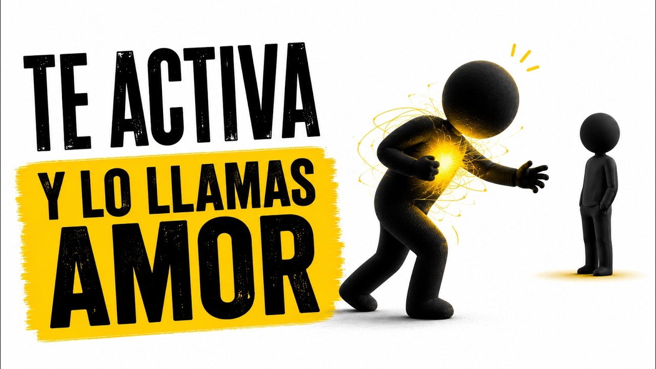 Confundes intensidad con conexión (y por eso duele)
