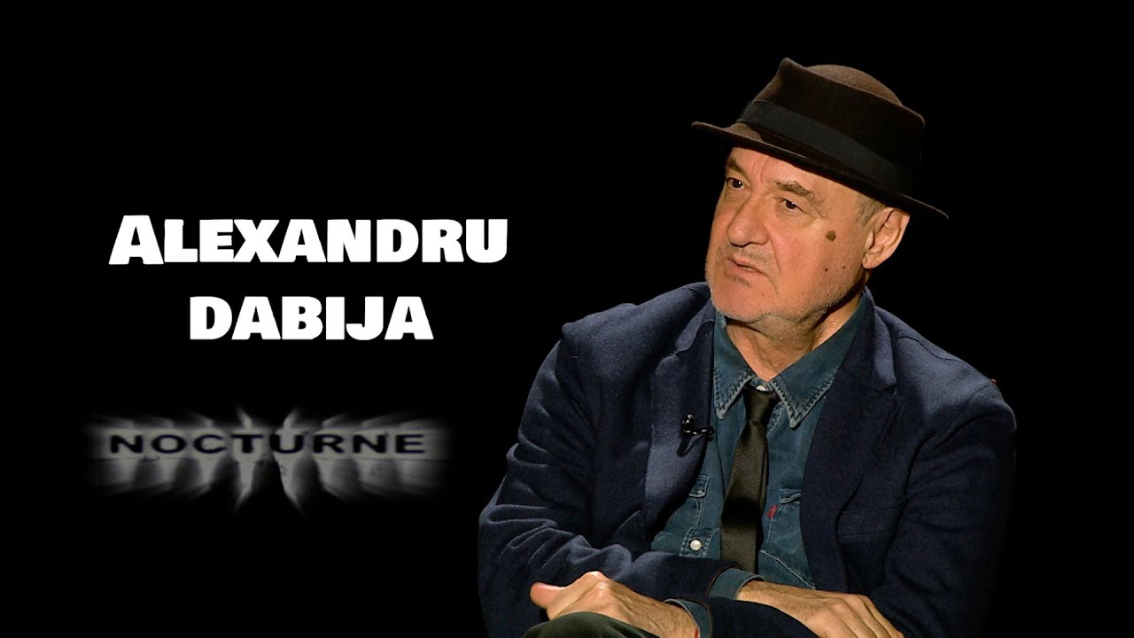 Nocturne cu Alexandru Dabija (@TVR1)