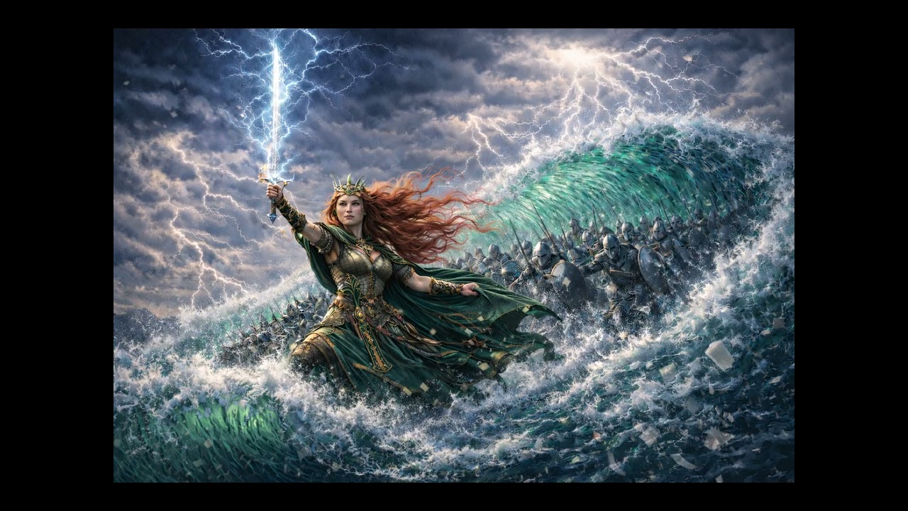 Tidal Wave of Truth