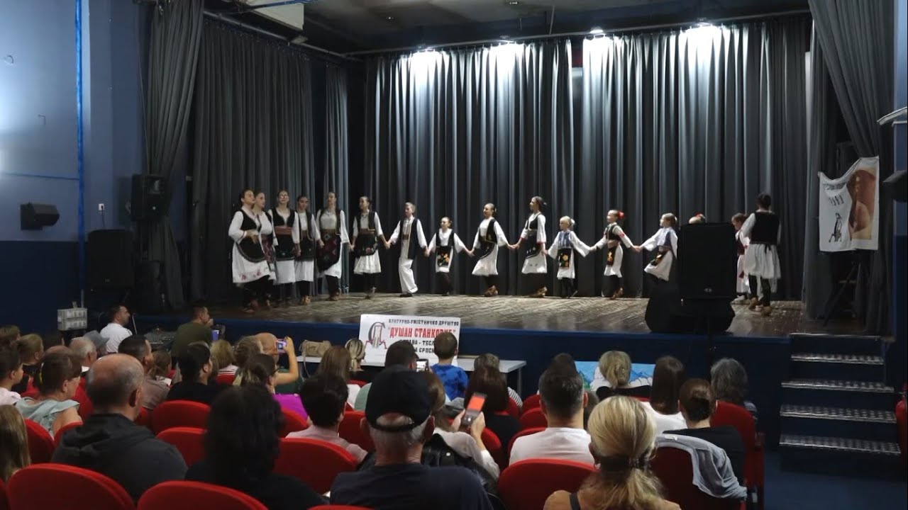 “Dušanovi svom Tesliću”: KUD “Dušan Stanković” održao tradicionalni nastup na “Teslićkom ljetu”