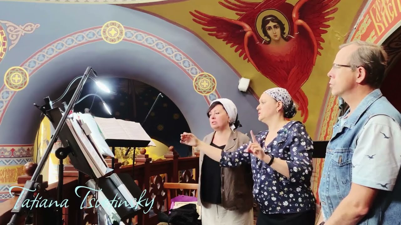 Великая ектения Игумен Силуан (Туманов) N17. Ссылка на источник обязательна.