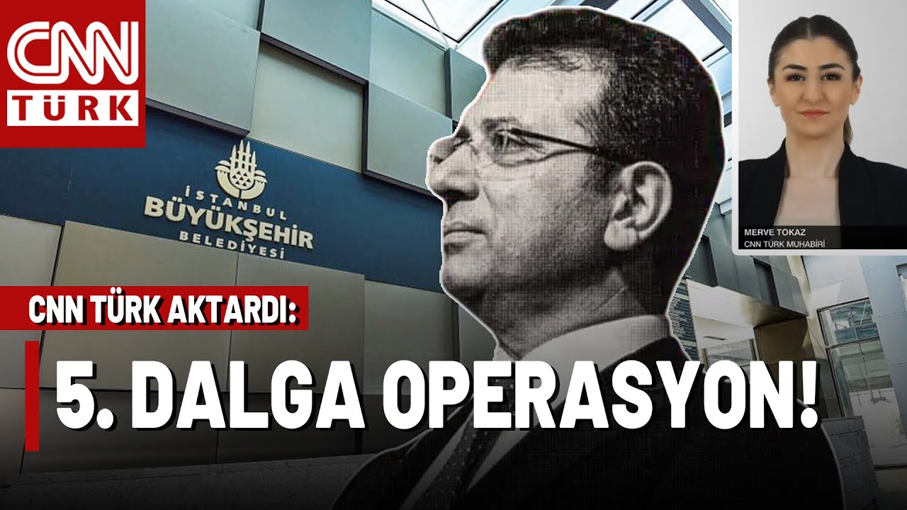 SON DAKİKA 🚨İBB'ye Yeni Operasyon! Detayları Merve Tokaz Aktardı...