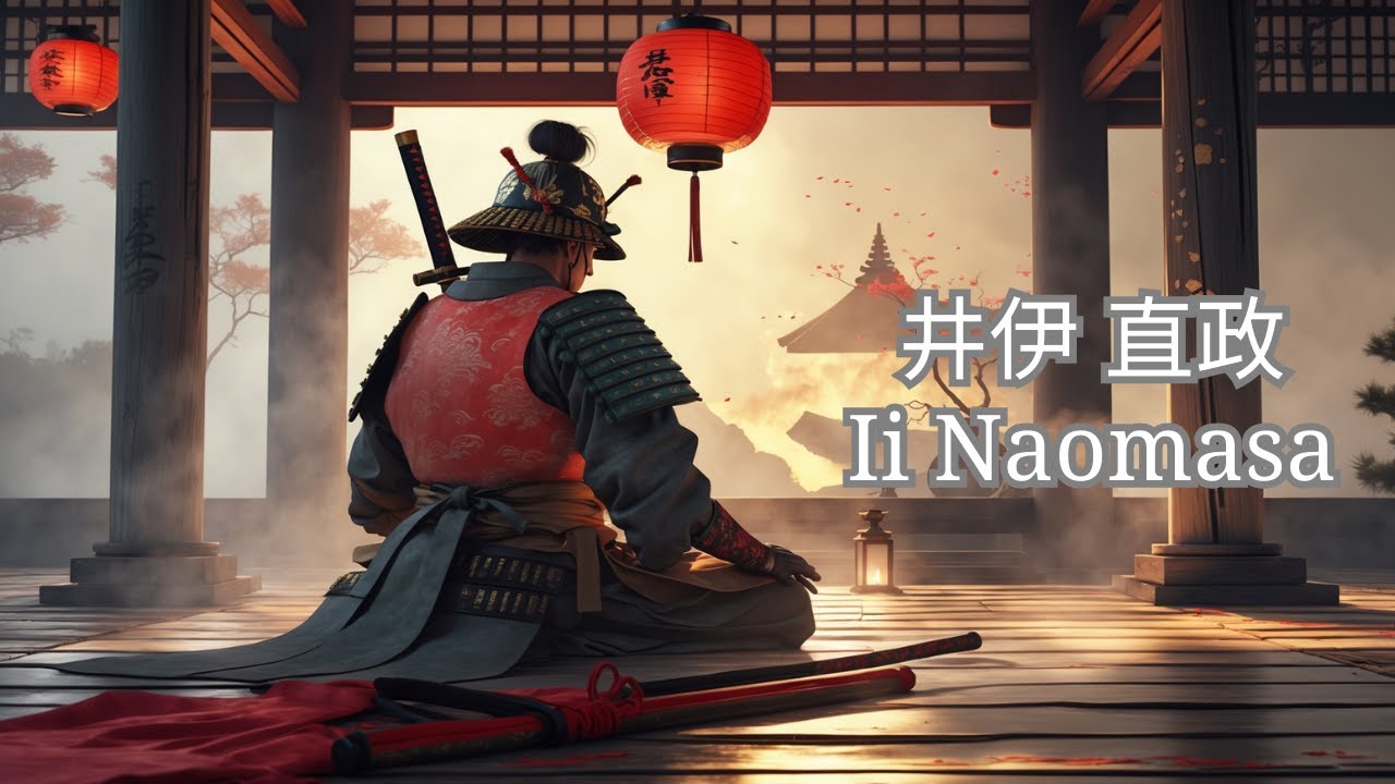 Ii Naomasa &ndash; Japanese Meditation Music for Calm, Mindfulness & Inner Balance | Samurai Zen Music