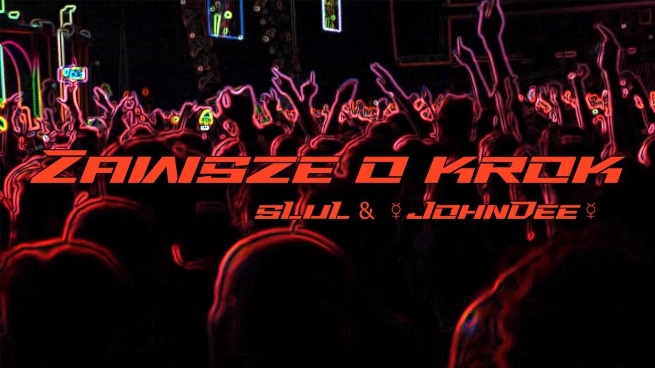 sLuL - ZAWSZE O KROK prod. ☿ John Dee ☿ & sLuL (VisLuLalizer)