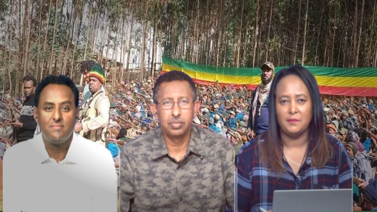 የኦዋ ዜና አለን እስከመጨረሻው ይከተሉን ኢራን እና እስራኤል #ethio360 #amhara 