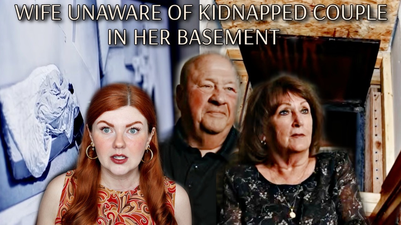 Kidnapped Couple Found ALIVE In Basement Bunker Built for Them