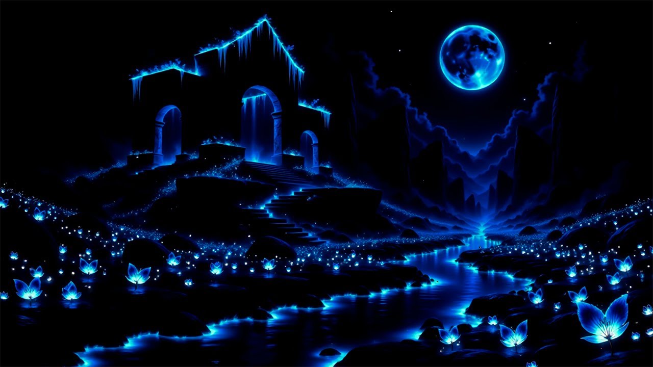 (Без рекламы) Погрузитесь в глубокий целительный сон | Успокойте ум и восстановите эмоциональное рав