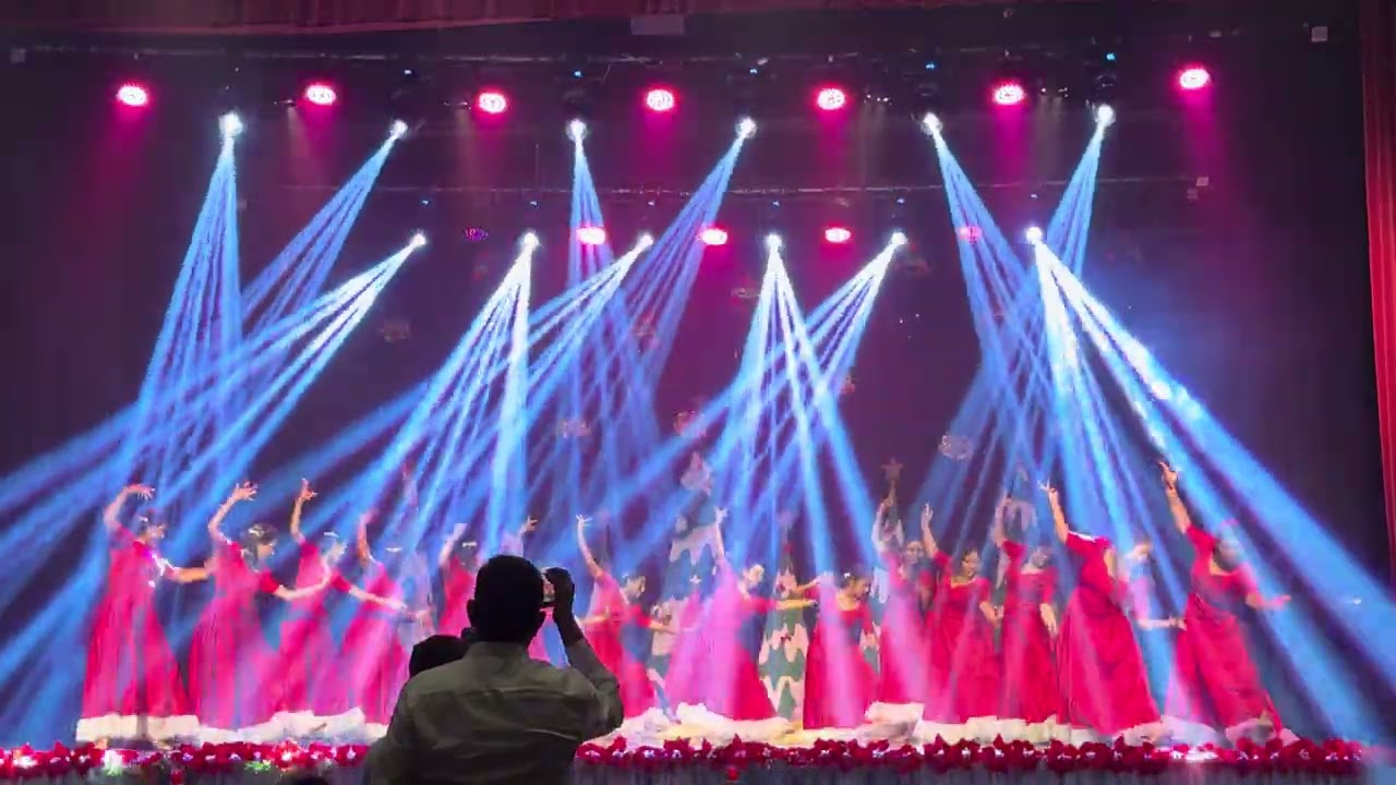 Mothers' dance - Christmas day 2025 | Lisieux Convent Preschool