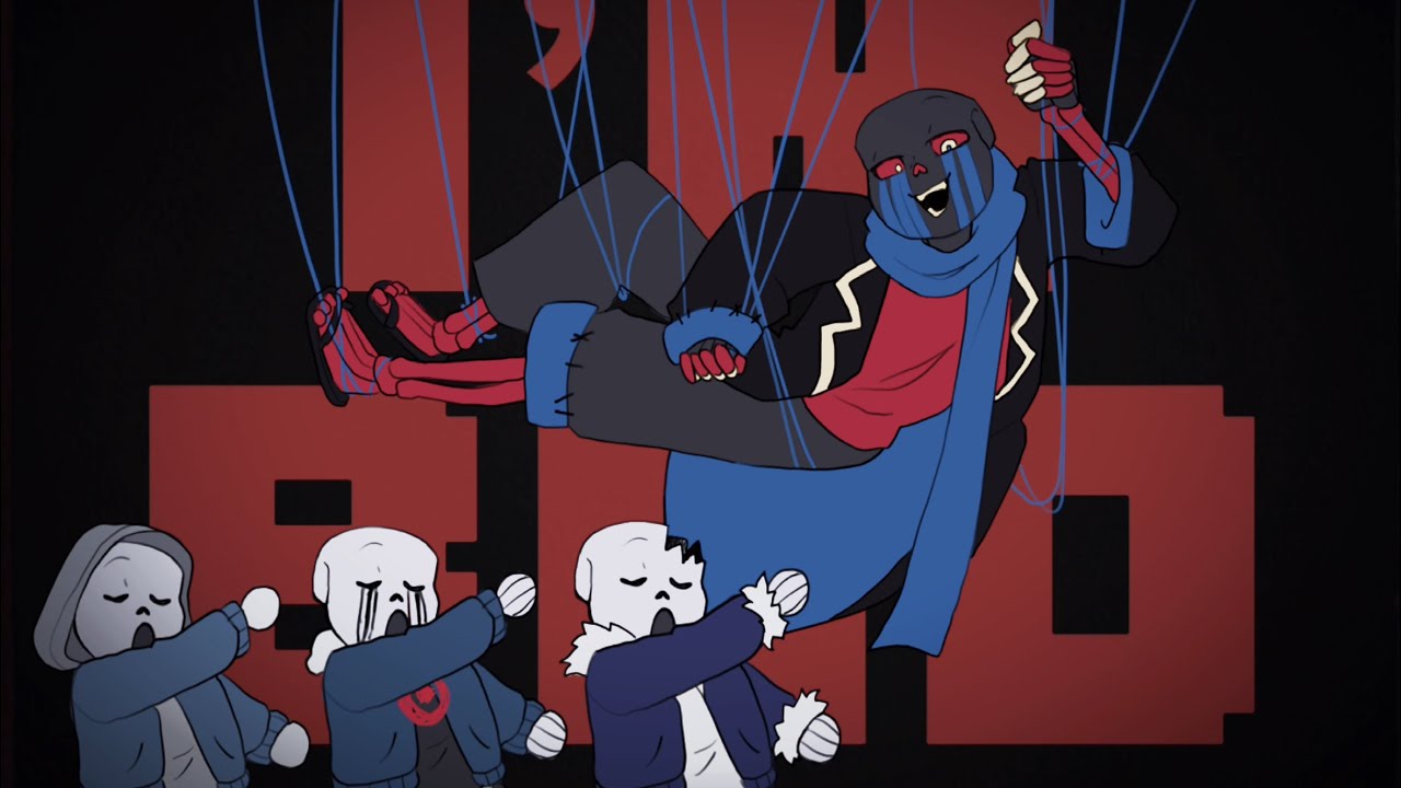 BAD || Error + Nightmare’s Gang (Animatic)
