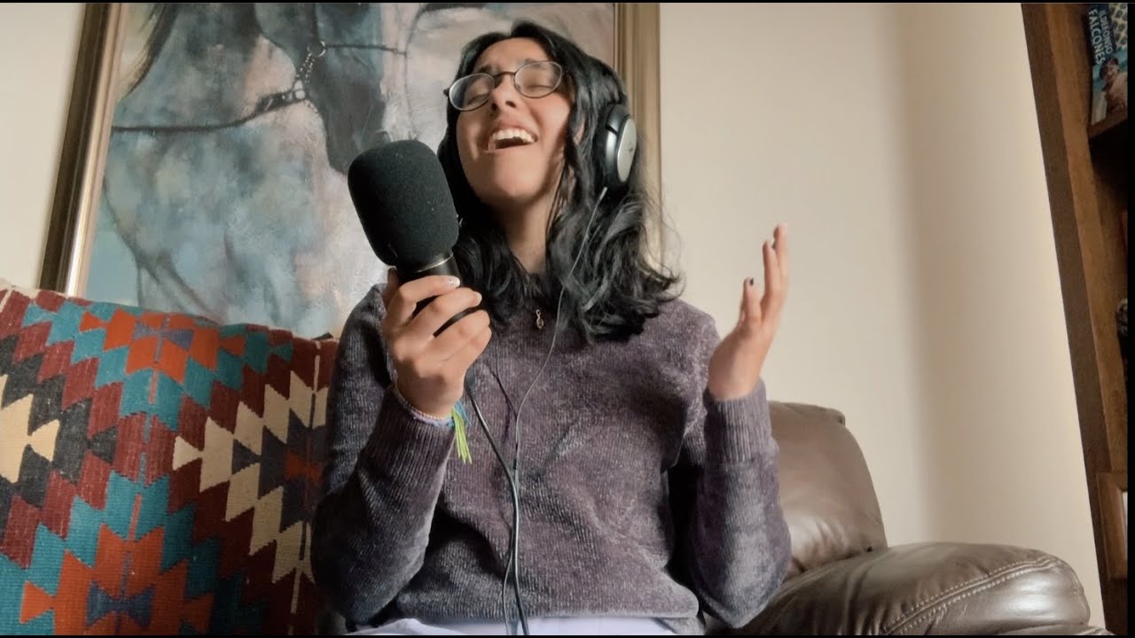 simple and true (cover) - Little Voice (Sara Bareilles)