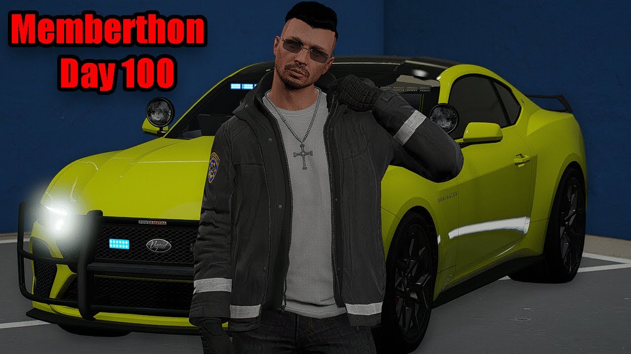 1st Day On Duty Redline 1.8  - Memberthon Day 100