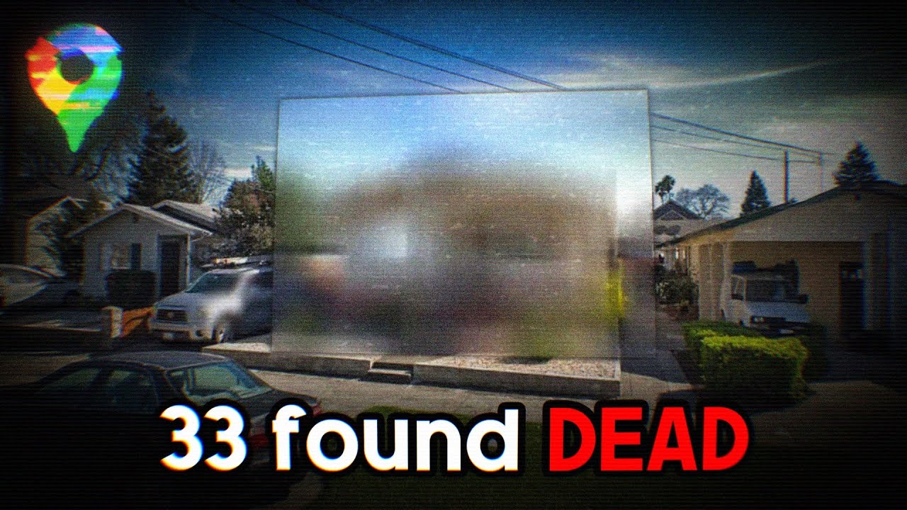 The Dark Reason Google Blurs Houses