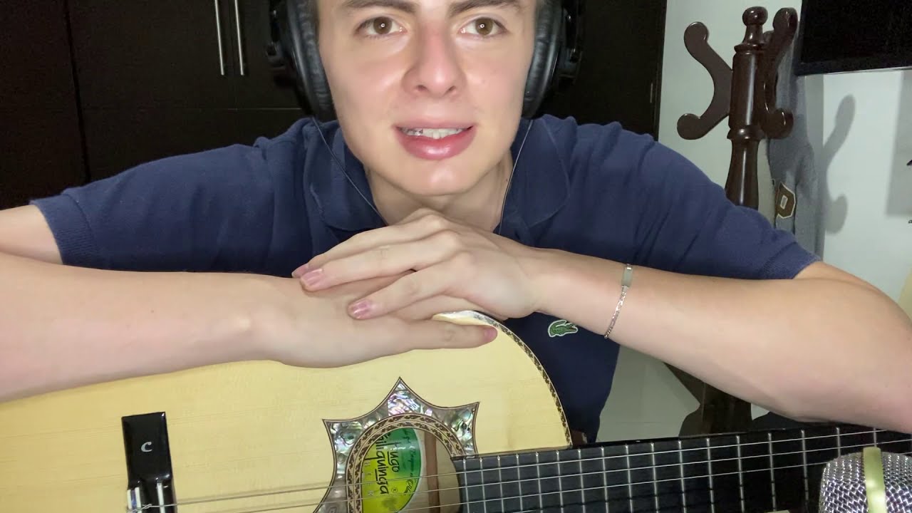 Tutorial Aunque Me Duela El Alma - Julio Jaramillo