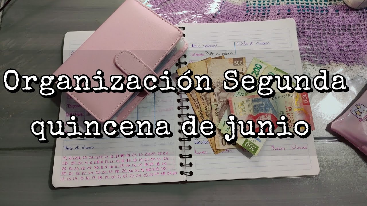 Cómo me organizo con $900 semanales en 2025