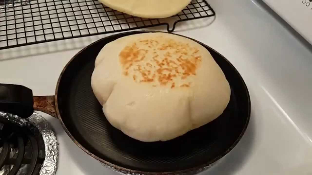 خبز مغربي البطبوط