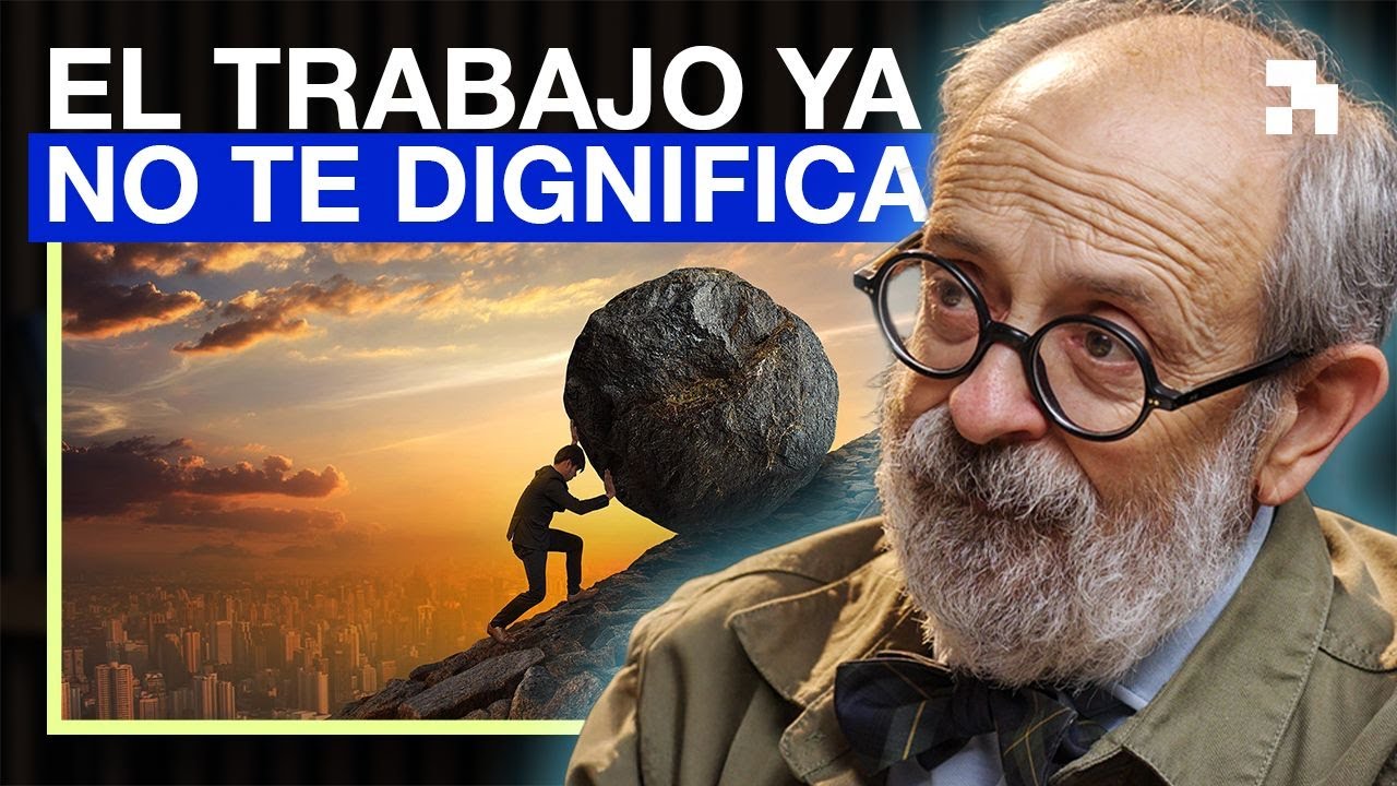 TRABAJAR YA NO BASTA PARA VIVIR