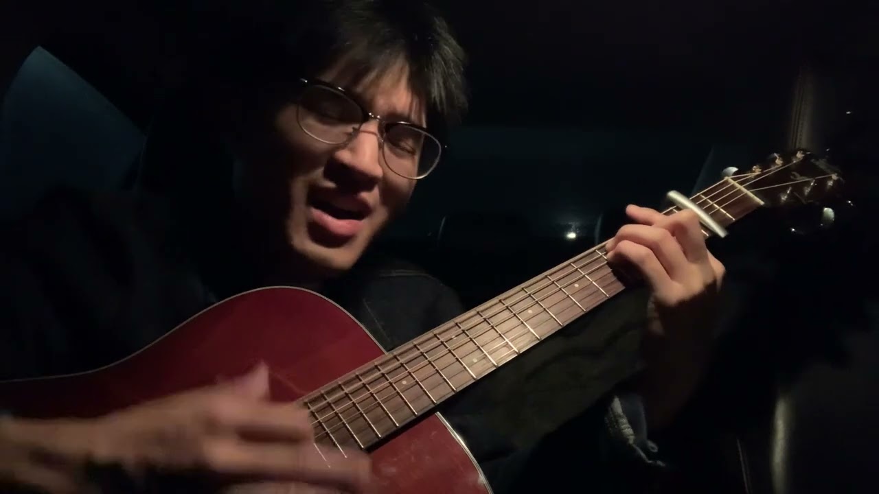 waltz #2 - elliott smith (cover)