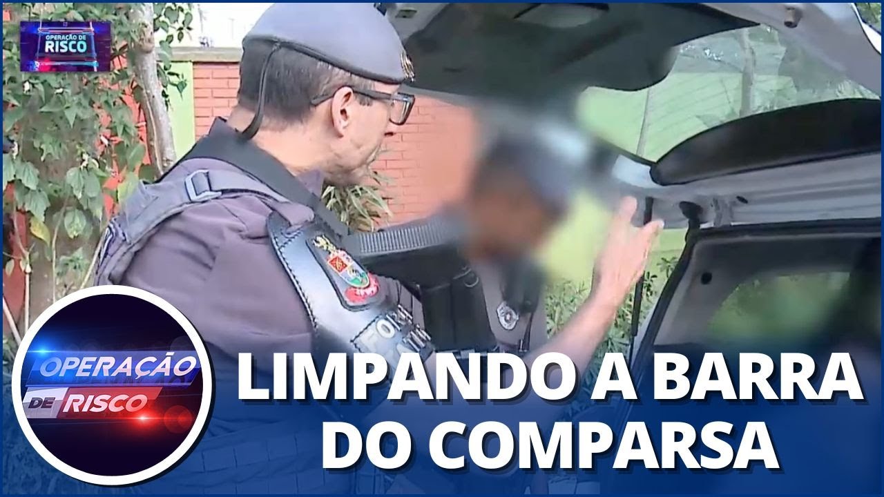 Bandido 'passa pano' para comparsa e leva 'apavoro' de Capitão da PM: “Ladrão é ladrão”
