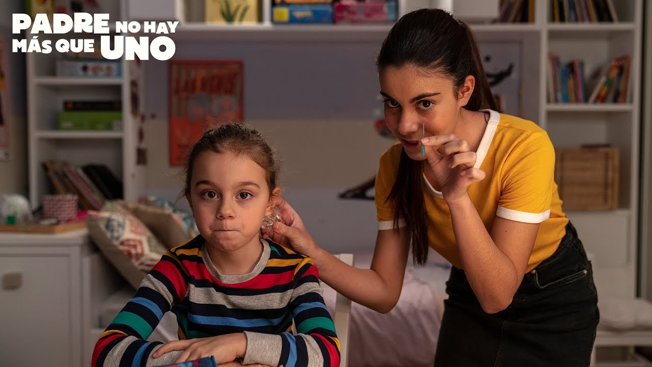 PADRE NO HAY MÁS QUE UNO - 