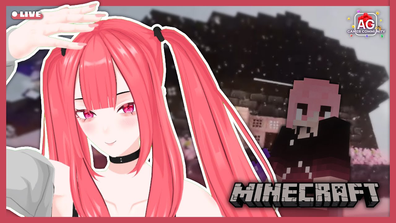 🔴 [ MINECRAFT ] ALAMAK LANJUT BUILD LAGI! (SERVER GRATIS GUYS, AYO JOIN! 😘) [ DO/SUBATHON part 494 ]