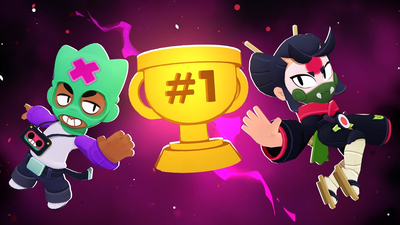 Top 10 Best Brawlers (Season 42)
