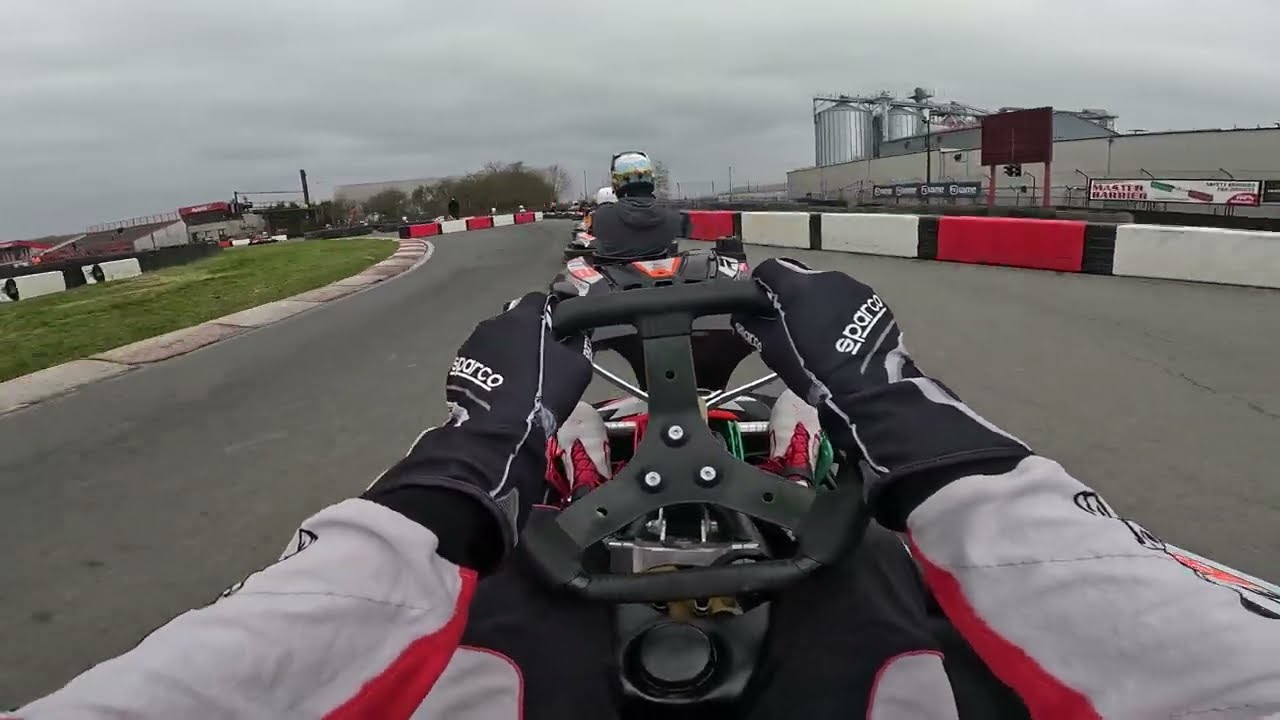 Karting Des Fagnes - KFT Sprint 1 (2025) Deel 1