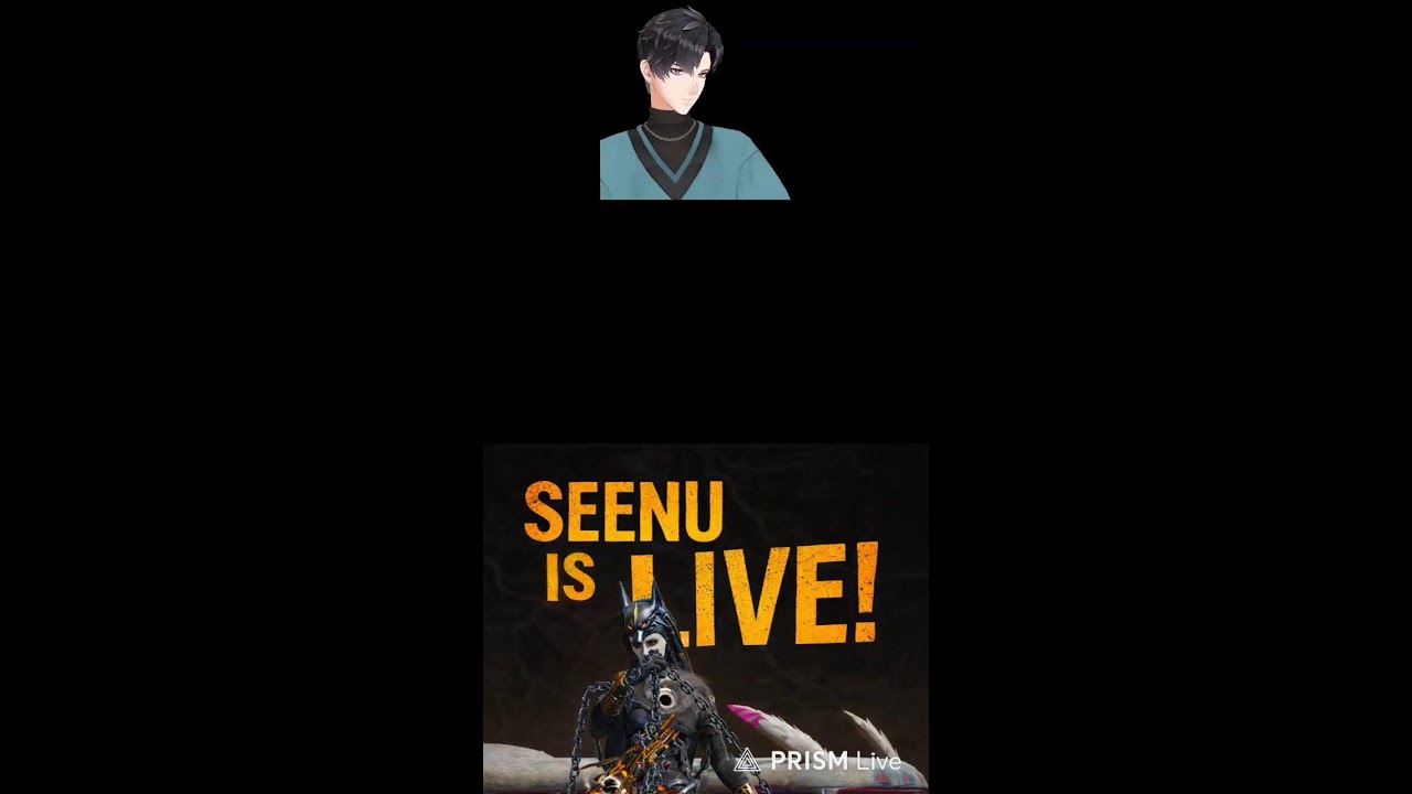 Live streaming of Seenu is live