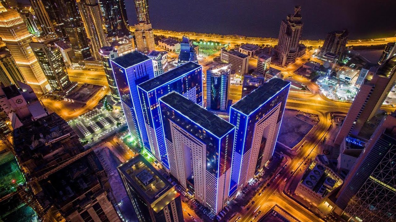 Ezdan Hotel Doha, Qatar | 360 Travel Facts