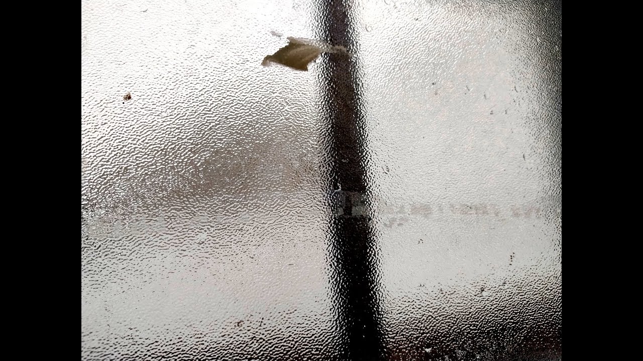 Lluvia en la mañana