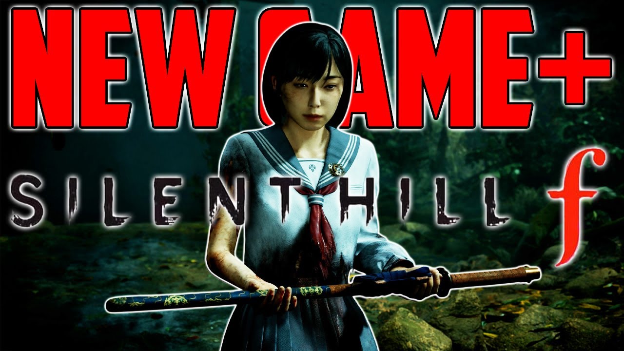 Этот полностью изменённый Silent Hill f