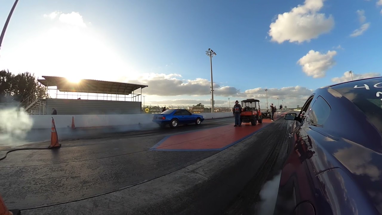 2012 Mustang GT 3-2-1 Coyote *New PB** Taking the NA MT82 record deeper