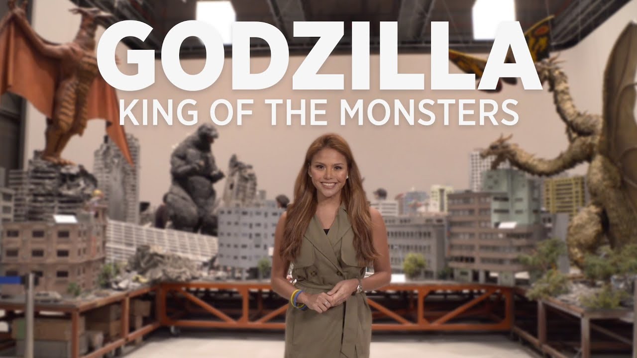 Godzilla: King of the Monsters Director and Cast Interview