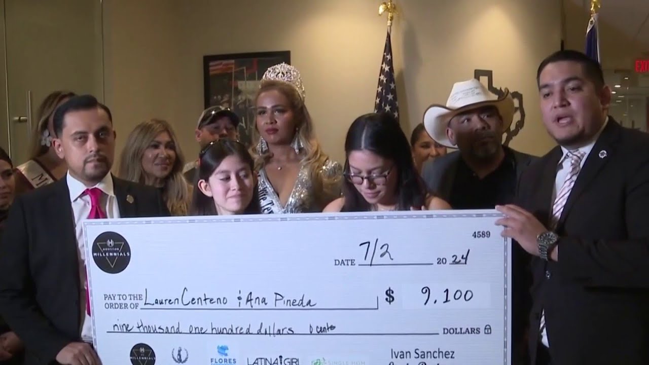 Girls denied scholarship money by Pasadena City Attorney receive thousands of dollars more