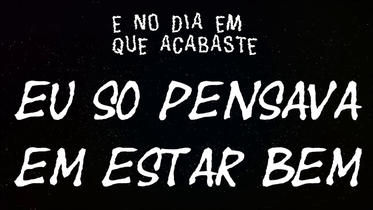 Ruivo- Saudade ft In&ecirc;s Olsen 🚀 [prod Ruivo] video (c/letra)