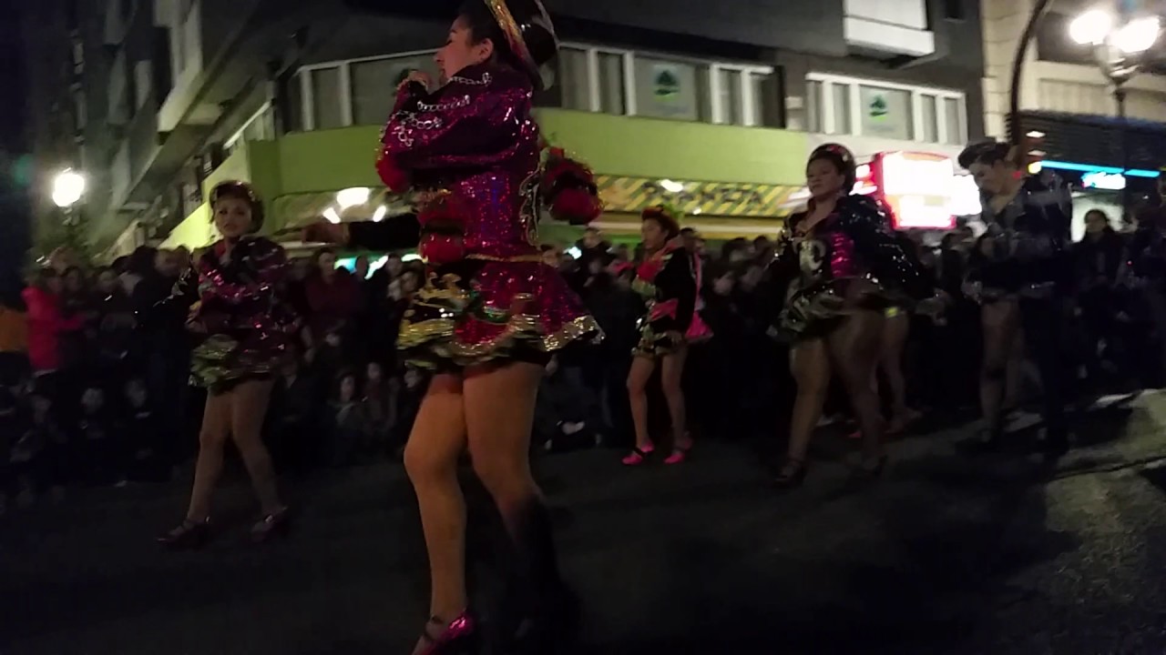 Antroxu gijon 2017 Gijon's carnival parade 2017