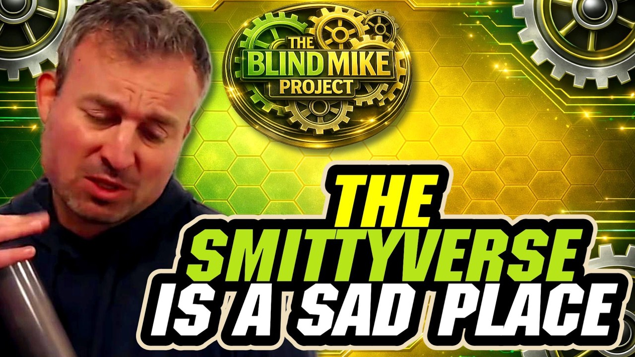 Smitty Continues Calling Out Barstool Sports