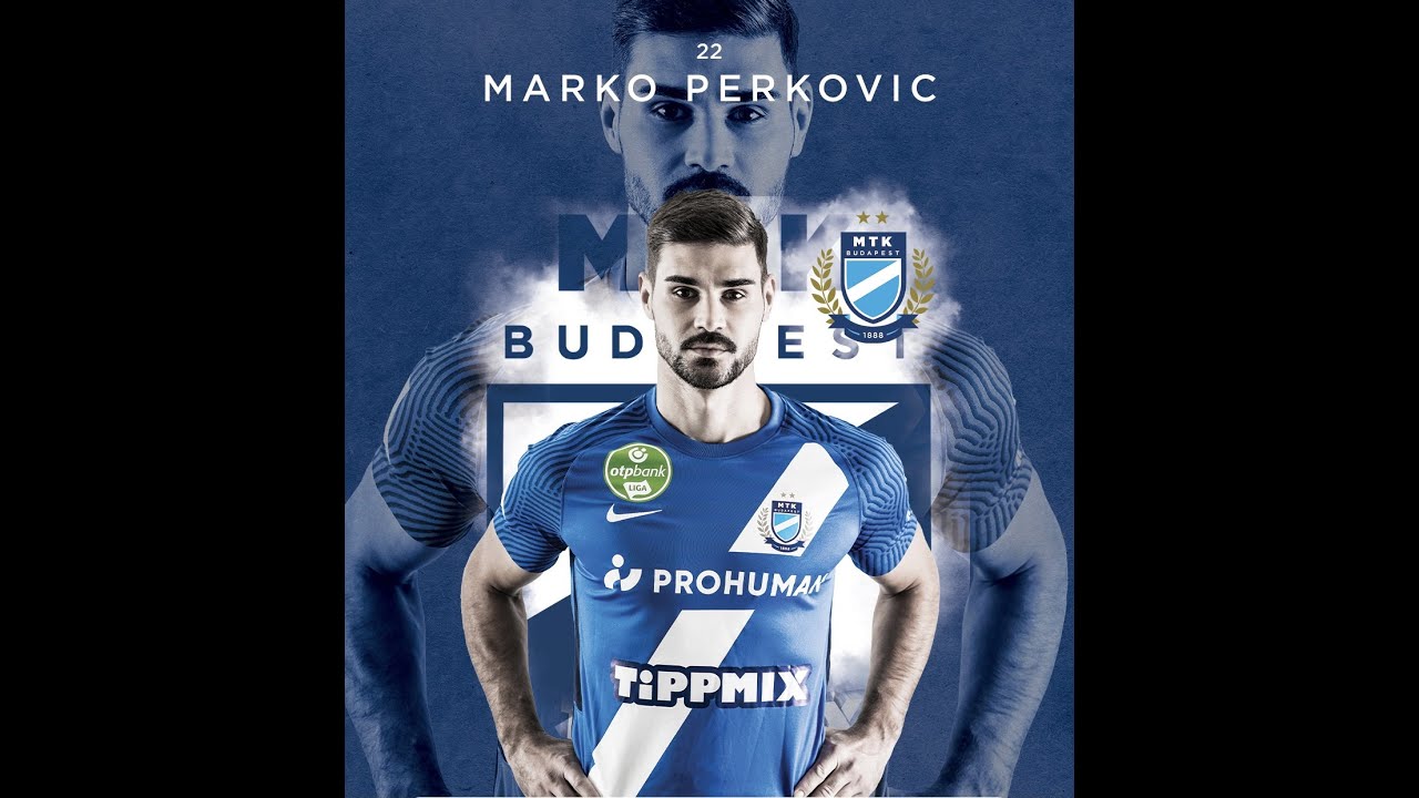 Marko Perković HIGHLIGHTS - MTK Budapest, Olimpija Ljubljana