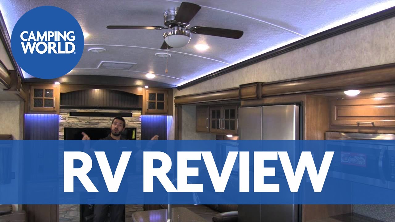 2016 Montana 3000RE - RV Review