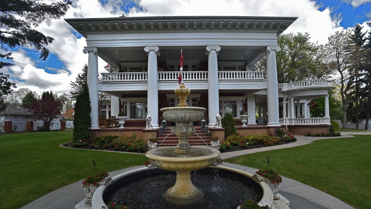 Magrath Mansion jewel of Edmonton’s Highlands neighbourhood