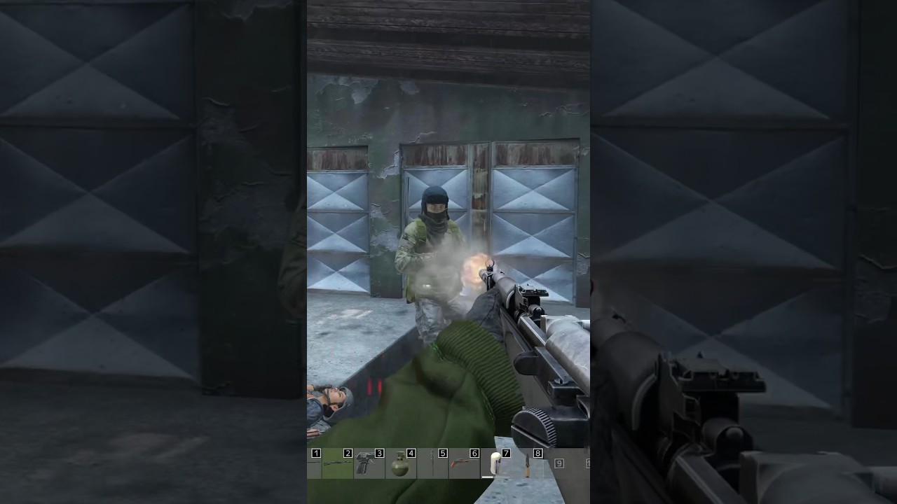 Madness Ensues with My New Friend on DayZ&rsquo;s Anastara Map! #trending #pvp #fyp #funny #fun #gameon