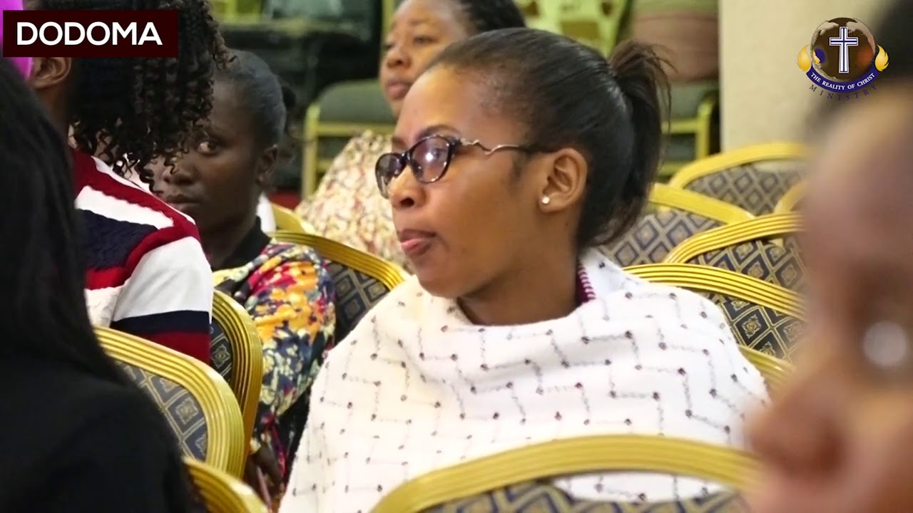 NAMNA YA KUFANYA KAZI KATIKA ULIMWENGU WA ROHO  ( I ) - PASTOR SUNBELLA KYANDO