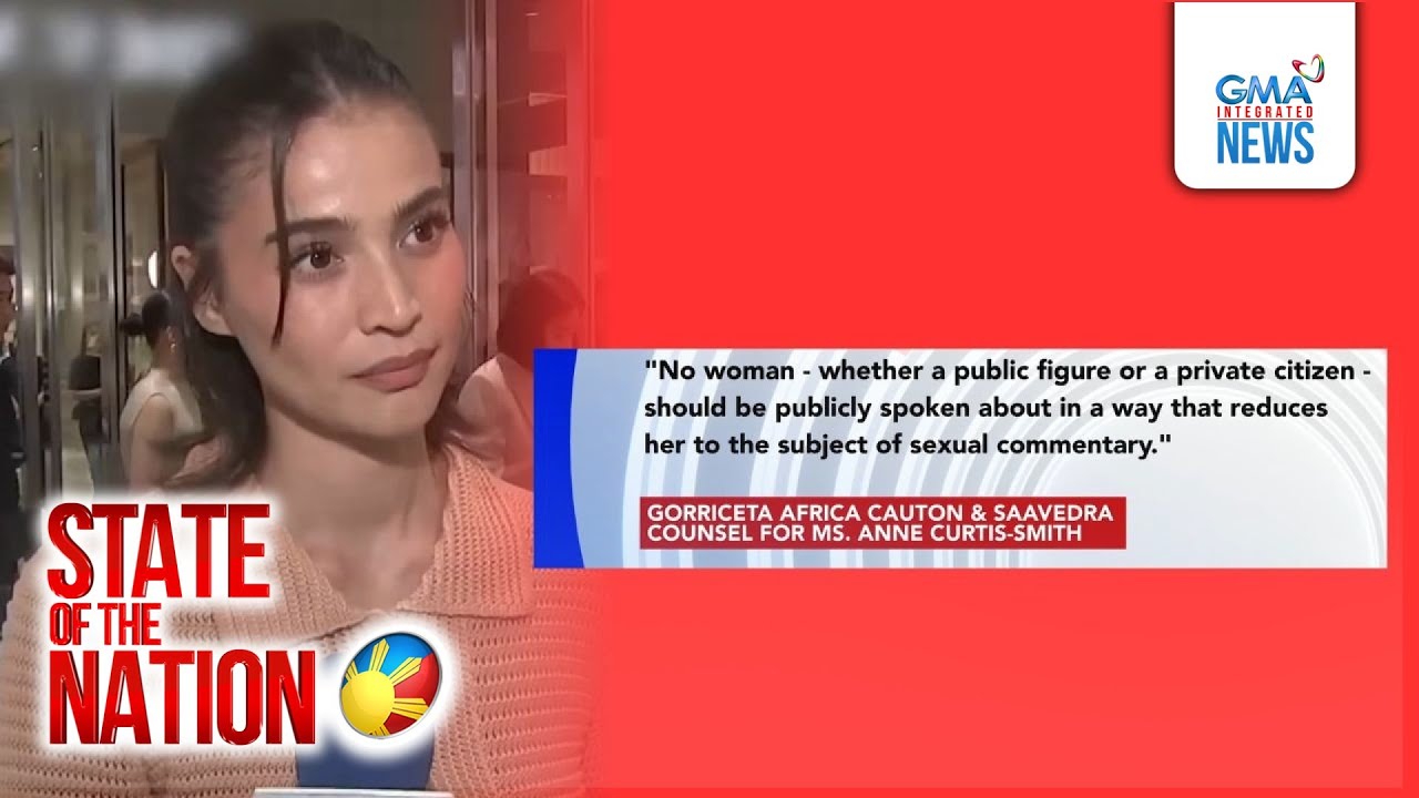 Pamilya ni Anne Curtis balik-'Pinas na | SONA